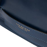 Large leather crossbody bag | The Bridge