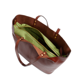 Sac cabas femme en cuir | The Bridge