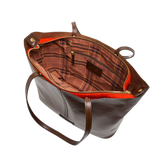 Women's Leather Shopper Bag | The Bridge