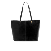 Borsa shopper in pelle | The Bridge