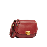 Leather crossbody bag - Custom products women | The Bridge
