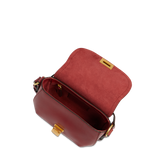 Leather crossbody bag | The Bridge