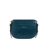 Leather crossbody bag - Custom products women | The Bridge