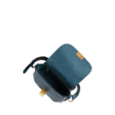 Leather crossbody bag | The Bridge