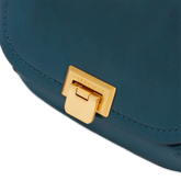 Leather crossbody bag | The Bridge