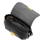 Leather crossbody bag | The Bridge