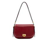 Leather crossbody bag - Custom products women | The Bridge