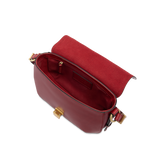 Leather crossbody bag | The Bridge