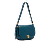 Leather crossbody bag - Custom products women | The Bridge