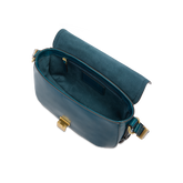 Leather crossbody bag | The Bridge