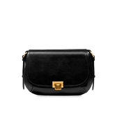 Leather crossbody bag - all | The Bridge