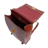 Women’s leather backpack | The Bridge