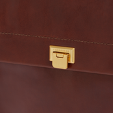 Women’s leather backpack | The Bridge