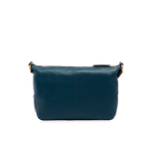 Leather crossbody bag | The Bridge