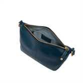 Leather crossbody bag | The Bridge