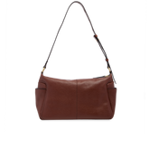 Bolso bandolera de cuero - Novedades de mujer | The Bridge