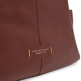 Bolso bandolera de cuero | The Bridge
