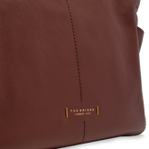 Leather shopper bag | The Bridge