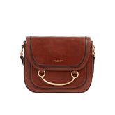 Borsa in pelle donna con tracolla - Luce Collection | The Bridge