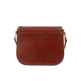 Borsa in pelle donna con tracolla - Luce Collection | The Bridge