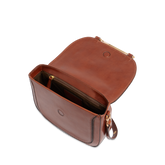 Borsa in pelle donna con tracolla | The Bridge