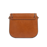 Women’s leather bag with shoulder strap - Luce Collection | The Bridge
