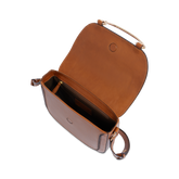 Damen-Ledertasche mit Schulterriemen | The Bridge