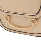 Damen-Ledertasche mit Schulterriemen | The Bridge