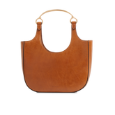 Mini leather hobo bag | The Bridge