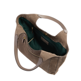 Bolso hobo de piel | The Bridge