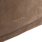 Bolso hobo de piel | The Bridge