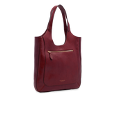 Sac hobo en cuir nubuck | The Bridge
