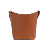 Soft leather bucket bag - Luce Collection | The Bridge