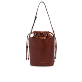 Borsa secchiello in pelle | The Bridge