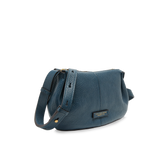 Women's Pebbled Leather Crossbody Bag - Marisa Collection | The Bridge