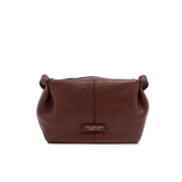 Women's Pebbled Leather Crossbody Bag - Marisa Collection | The Bridge