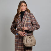 Women's Leather Bucket Bag | The Bridge