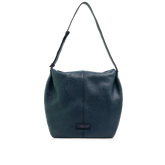Women's Pebbled Leather Hobo Bag - Marisa Collection | The Bridge