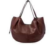 Women's Leather Shopper Bag - Marisa Collection | The Bridge