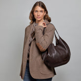 Women's Leather Shopper Bag | The Bridge