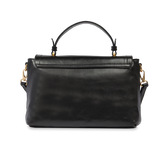 Borsa a mano pelle con tracolla removibile - Borse a mano in pelle | The Bridge