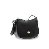 Bolso bandolera piel con cremallera - all | The Bridge