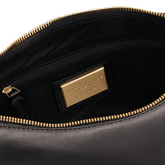 Bolso bandolera piel con cremallera - all | The Bridge