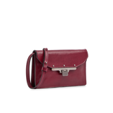 Women's Grained Leather Shopping Bag | The Bridge