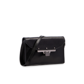 Women's Grained Leather Shopping Bag | The Bridge