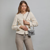 Women's Leather Crossbody Bag | The Bridge