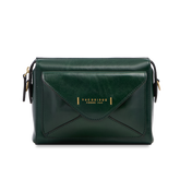 Women's Zip Leather Crossbody Bag | The Bridge