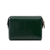 Women's Zip Leather Crossbody Bag | The Bridge