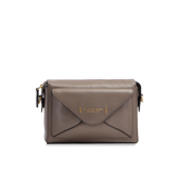 Bolso bandolera de piel con cremallera - Productos personalizados mujer | The Bridge