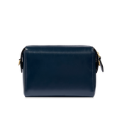 Leather Crossbody Bag with Front Pocket | The Bridge